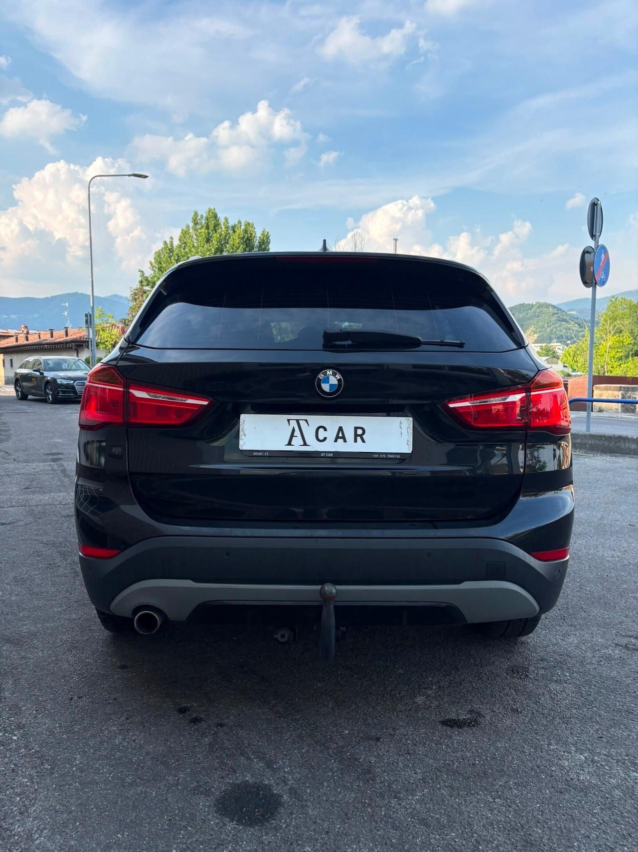 Bmw X1 sDrive18d Sport