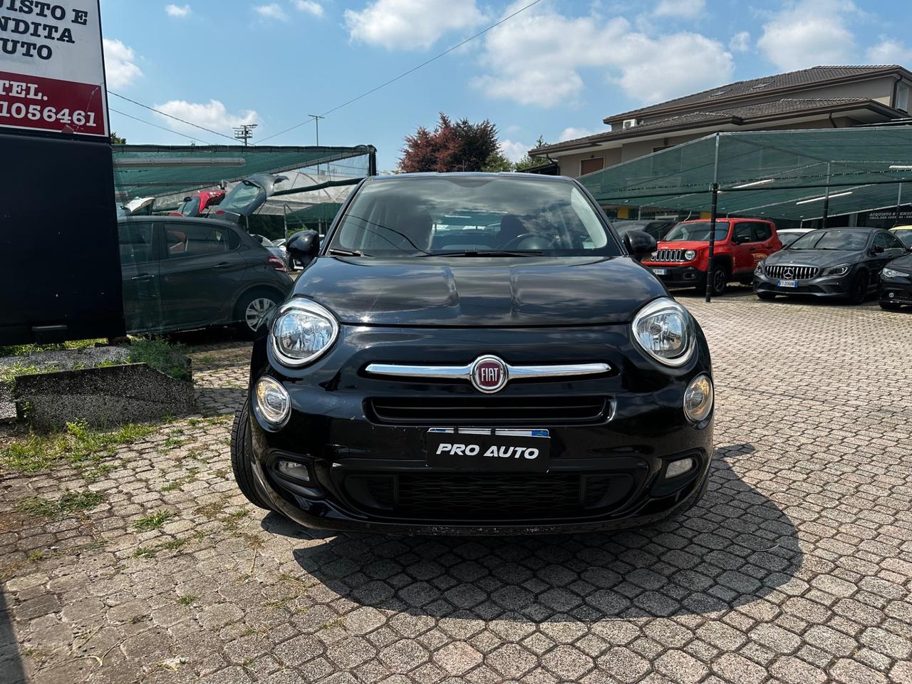 Fiat 500X 1.6 MultiJet 120 CV Business