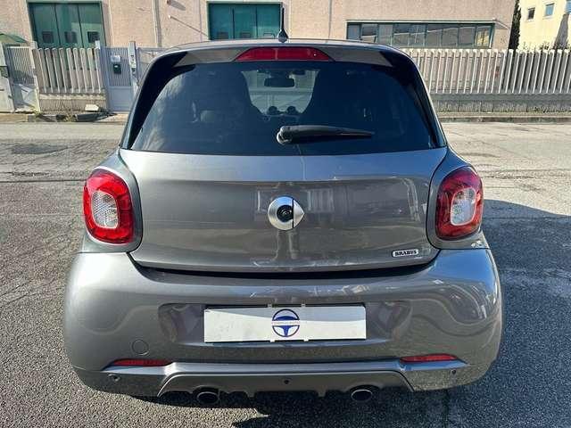 smart forFour Brabus Exclusive 109cv