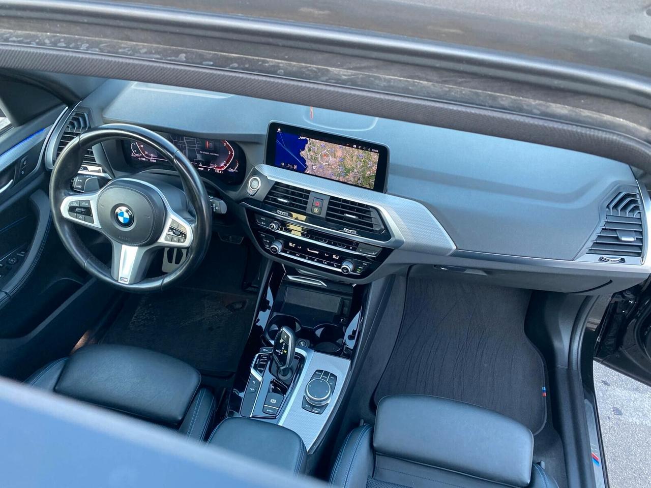 Bmw X3 xDrive20d Msport