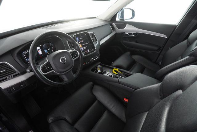 VOLVO XC90 XC90 B5 (d) AWD Geartronic 7 posti Momentum Pro
