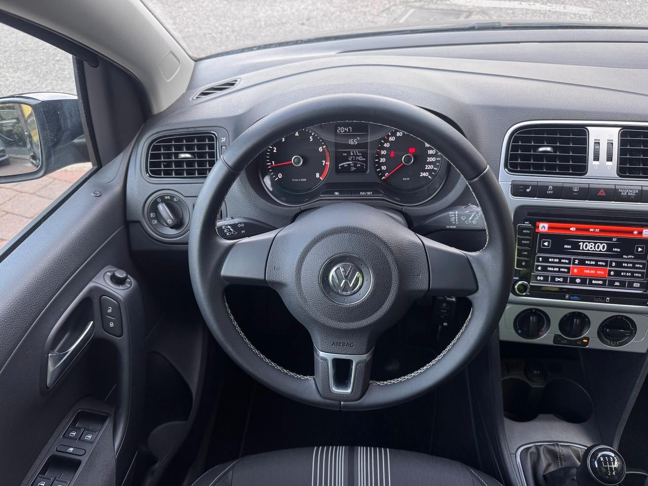 Volkswagen Polo 1.4 5 porte Highline Match