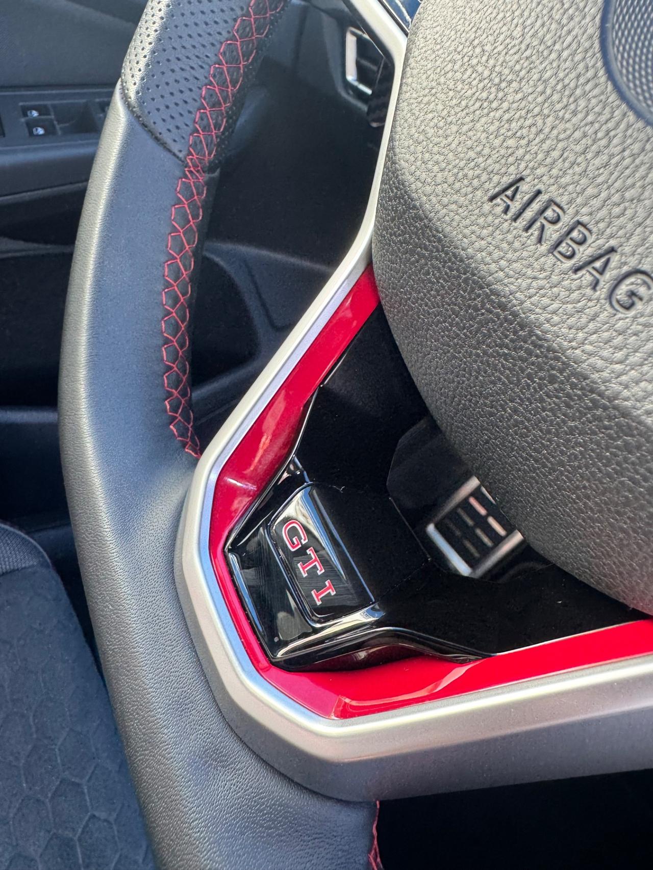 Volkswagen Golf 8 2.0 GTI club sport 45 Garanzia