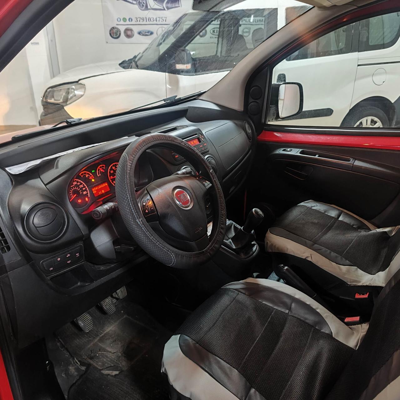 Fiat Fiorino 1.3 MJT 75CV Furgone E5+(garanzia 12 mesi)