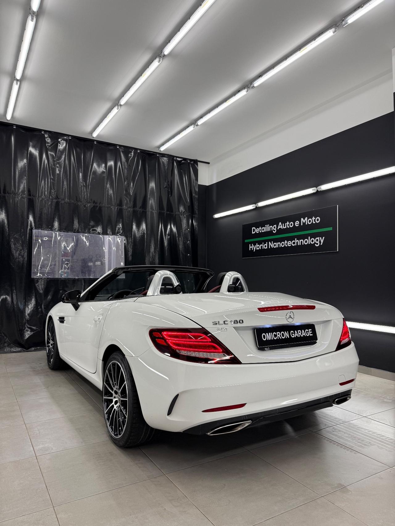 Mercedes-benz SLC 180 SLC 180 AMG line