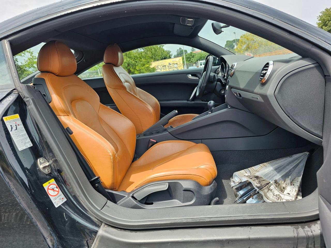 Audi TT Coupé Sline 3.2 V6 quattro cambio dsg