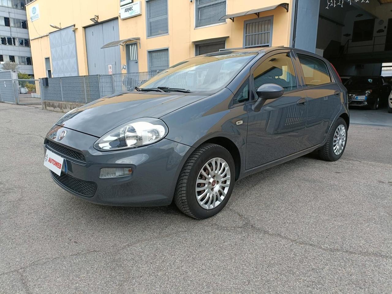 FIAT PUNTO