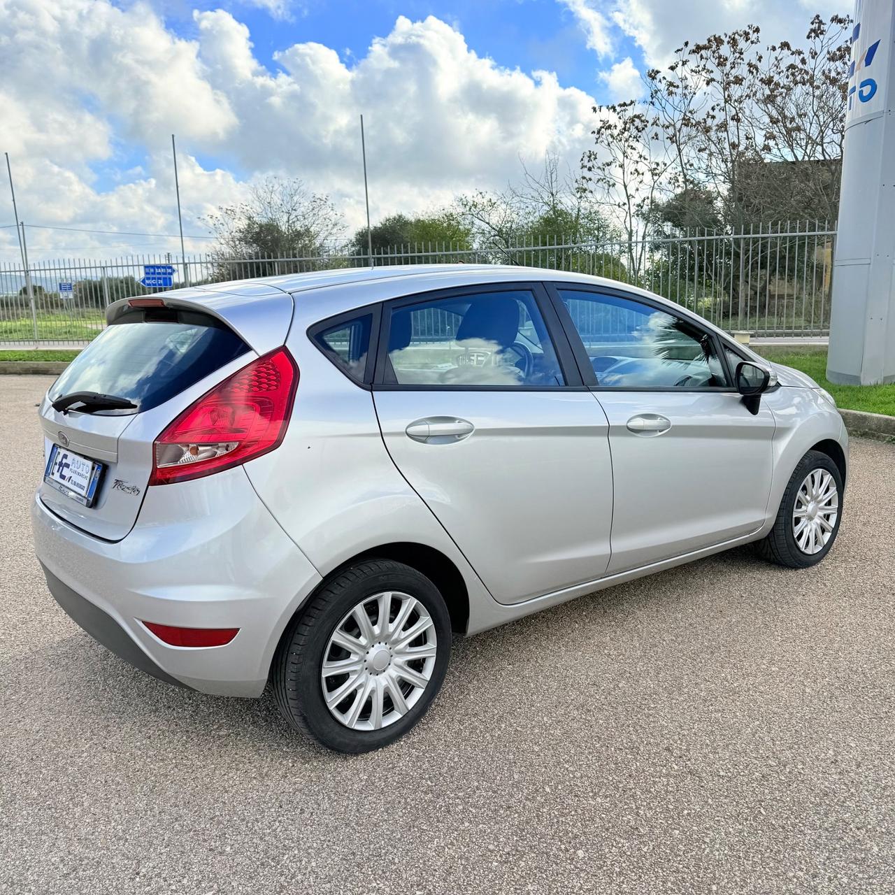 Ford Fiesta 1.4 TDCi 5p.