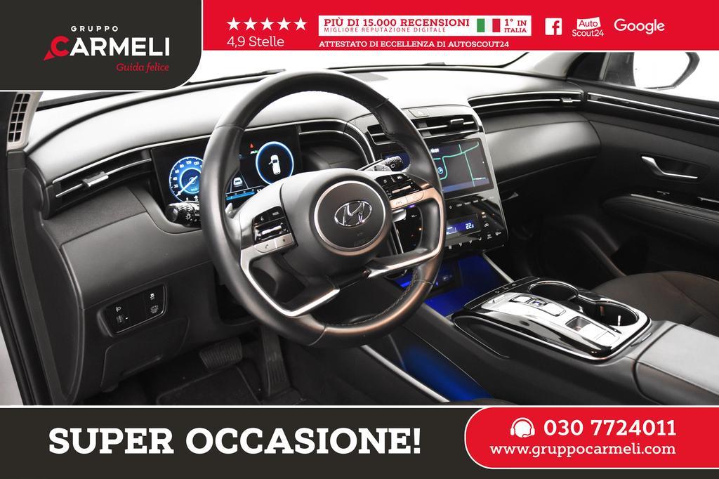 Hyundai Tucson 1.6 HEV Xline 2WD AT