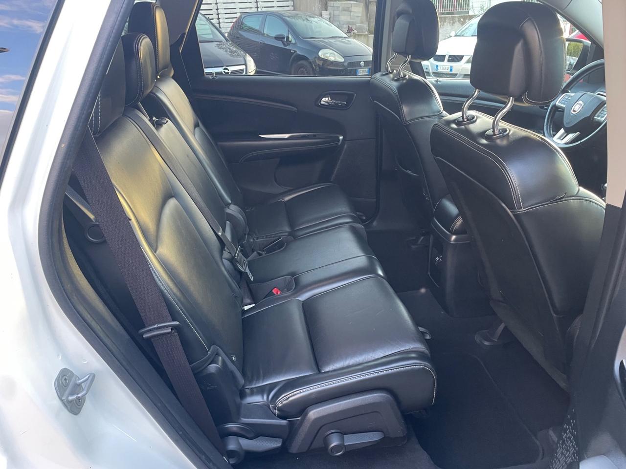 Fiat Freemont 2.0 Multijet 170 CV Lounge