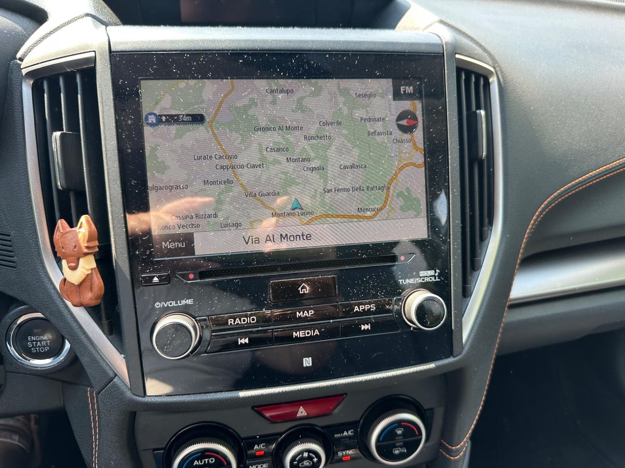 Subaru XV 2.0i Lineartronic Premium - 2018