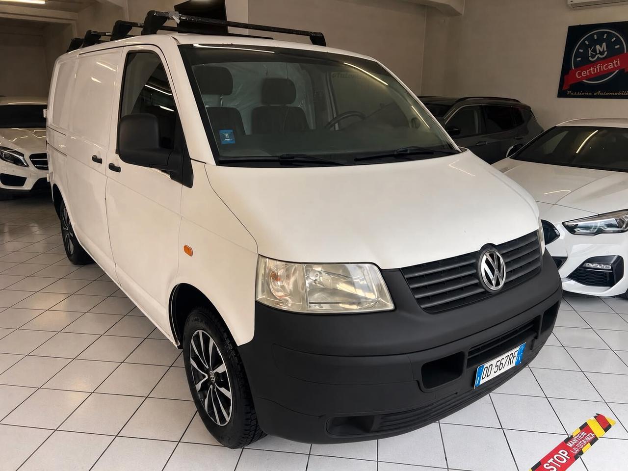 Volkswagen Transporter California 1.9 TDI/105CV Comfortline