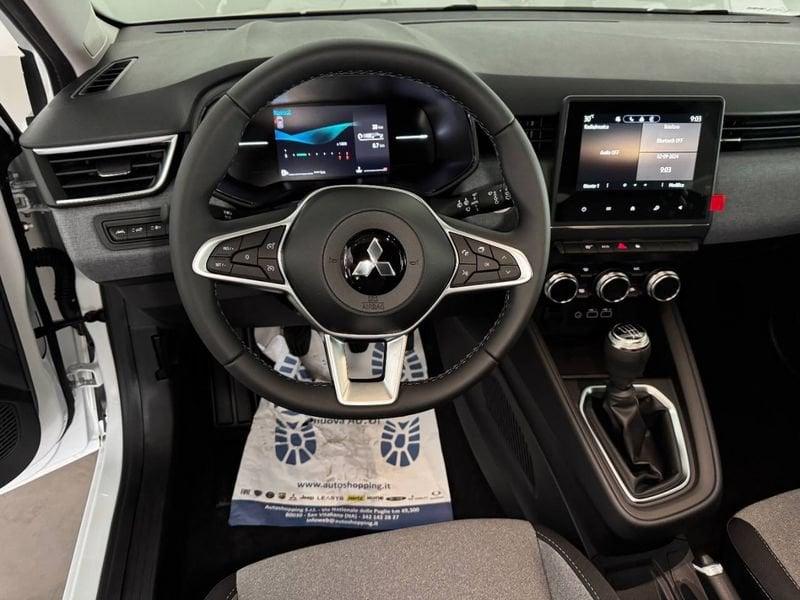 Mitsubishi Colt 7ª serie 1.0L turbo 90 CV Invite