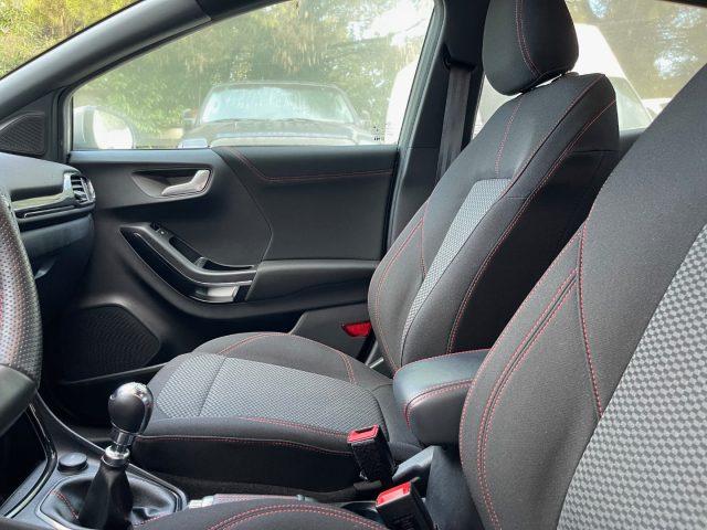 FORD Puma 1.0 125CV ST-LINE MILD HYBRID UNIPROPRIETRIO