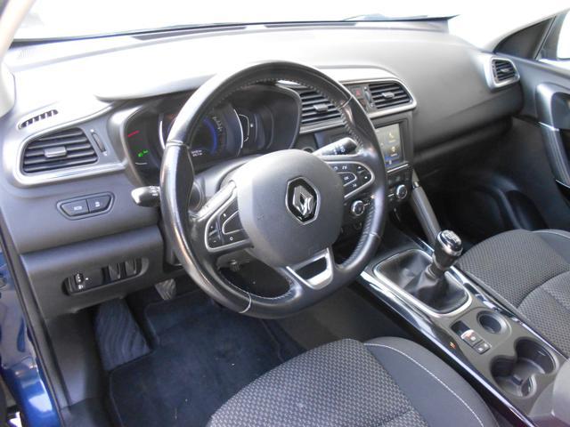 RENAULT Kadjar dCi 8V 110CV Energy Sport Edition