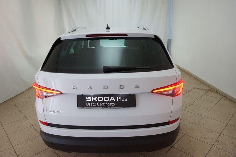 Skoda Kodiaq 2.0 TDI SCR DSG Executive 7 POSTI!!