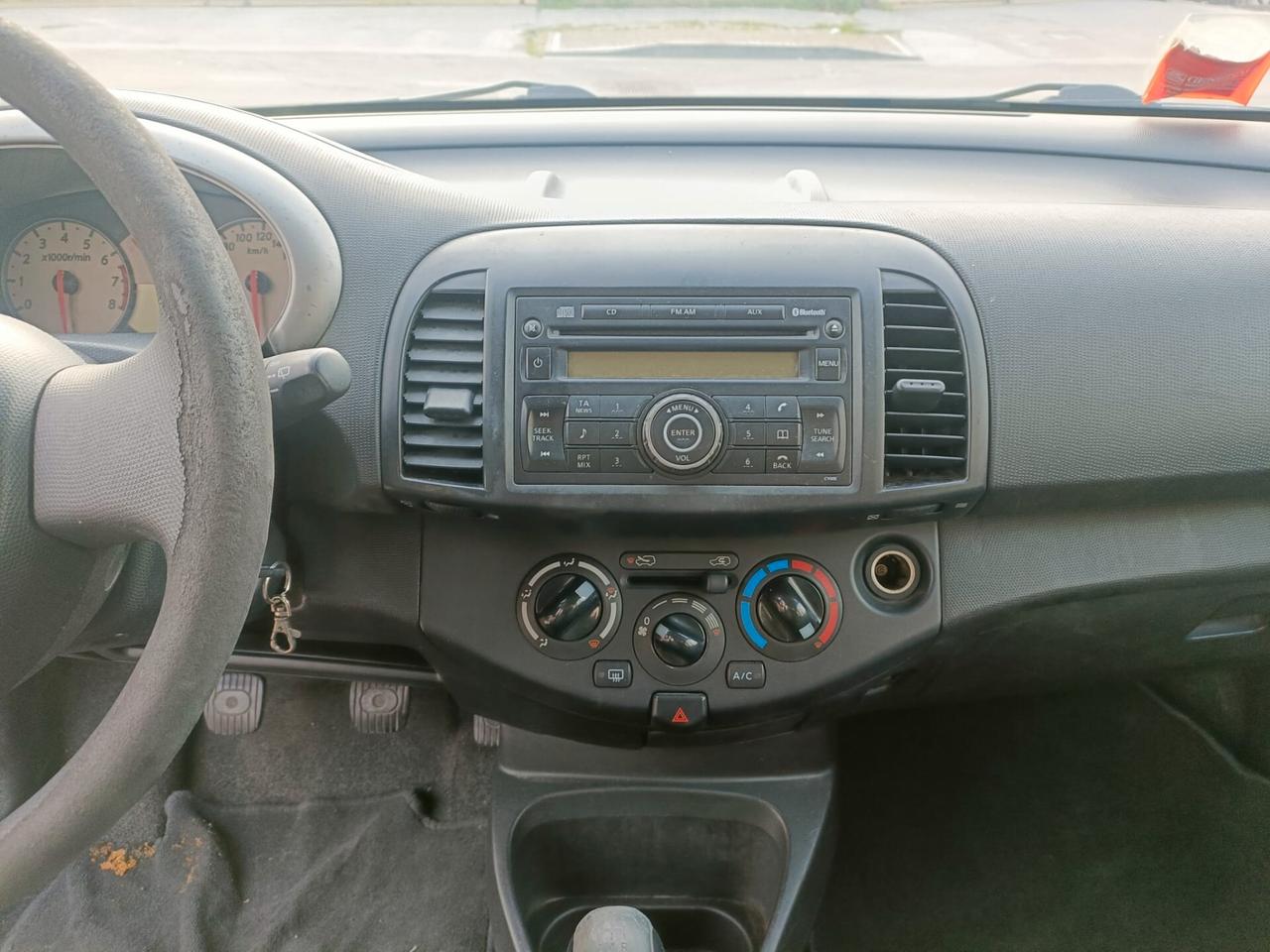 Nissan Micra 1.2 16V 5 porte 25th Ok Neopatentati