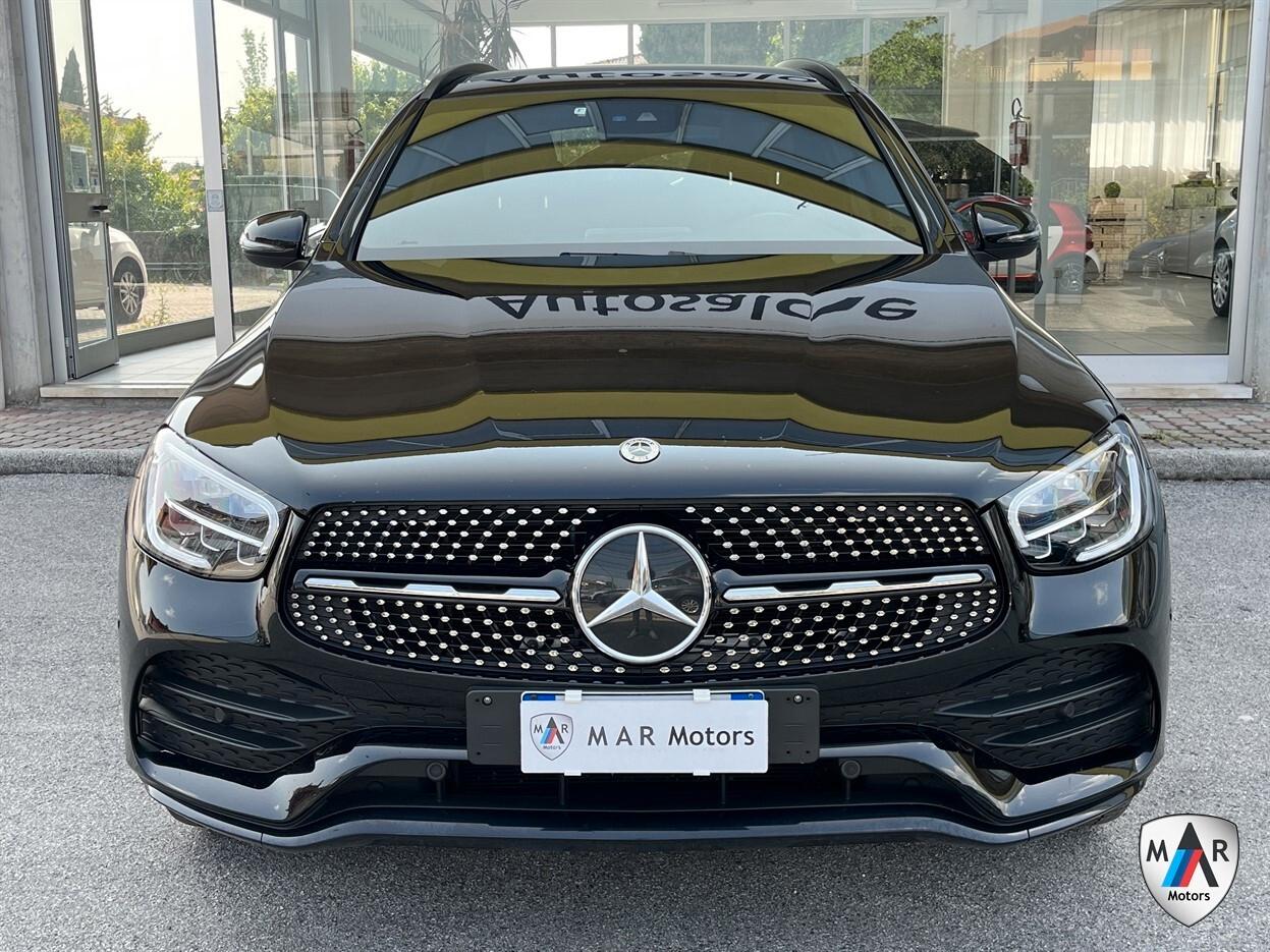 Mercedes-benz GLC 220d 4Matic Premium Night Edition