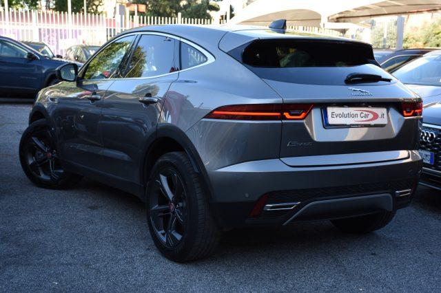 JAGUAR E-Pace 2.0D I4 163 CV AWD Auto SE