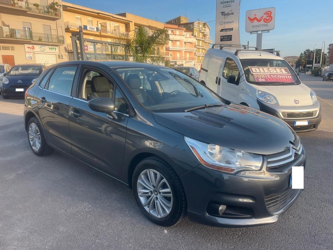 Citroen C4 1.6 e-HDi 115 Business Combi