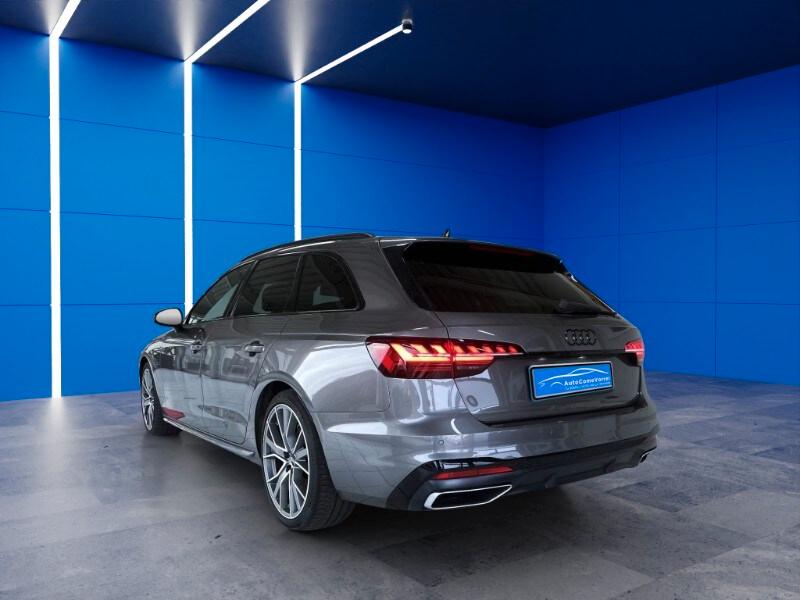 AUDI A4 5ª serie A4 Avant 40 TDI quattro S tro...