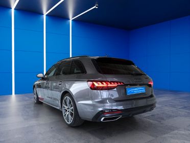 AUDI A4 5ª serie A4 Avant 40 TDI quattro S tro...