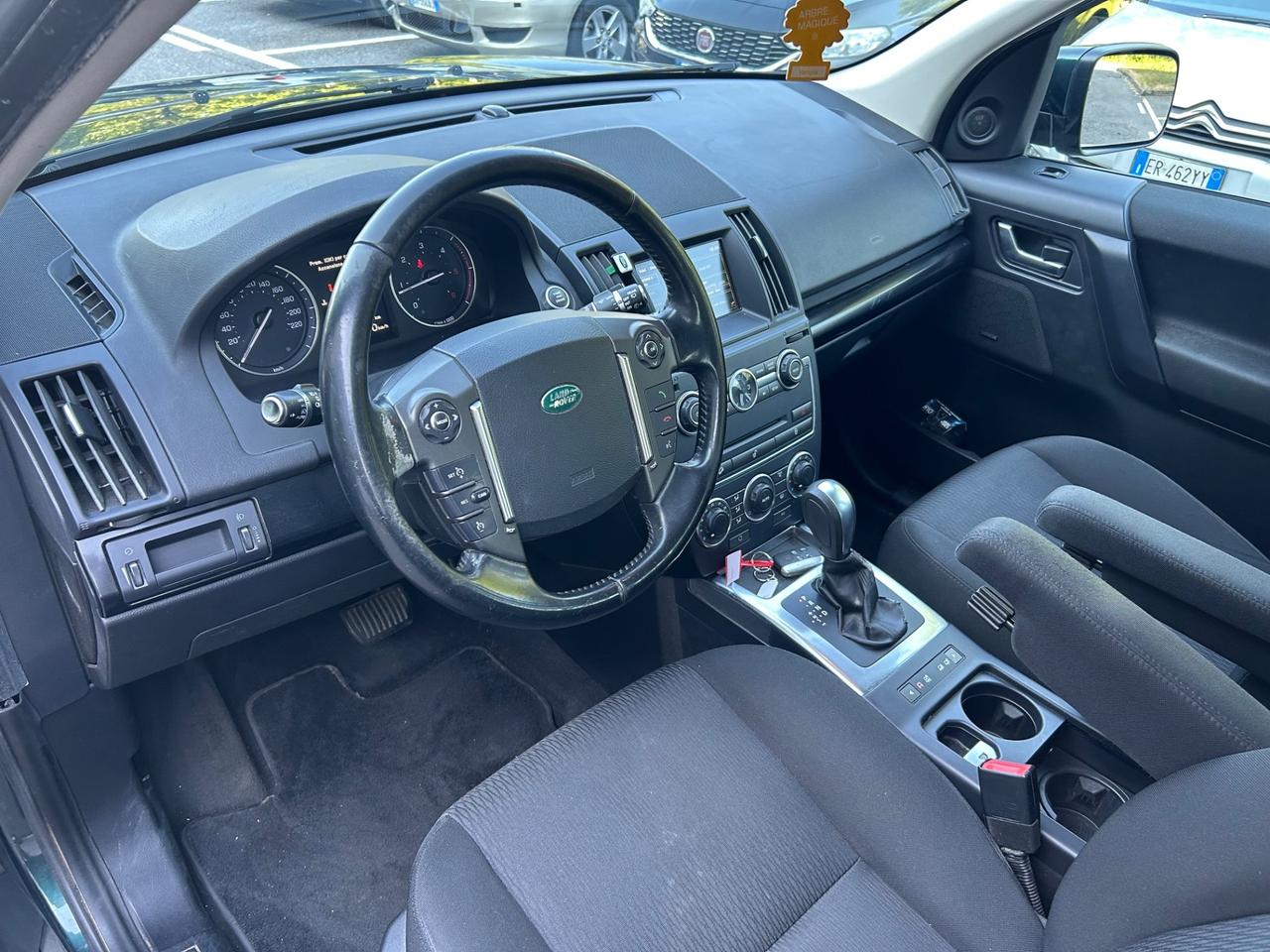 Land Rover Freelander 2.2 SD4 S.W. HSE Luxury