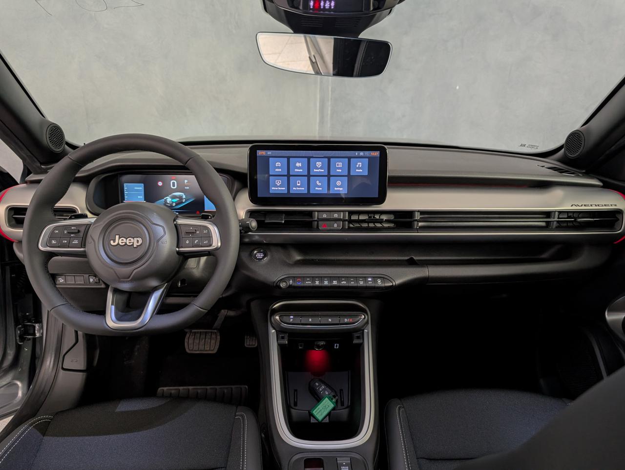 Jeep avenger 1.2 Turbo E-Hybrid 110cv eDCT6 Summit