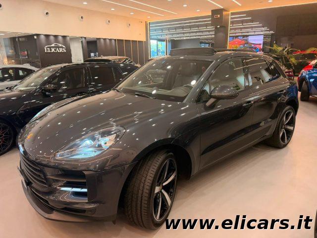PORSCHE Macan 2.0