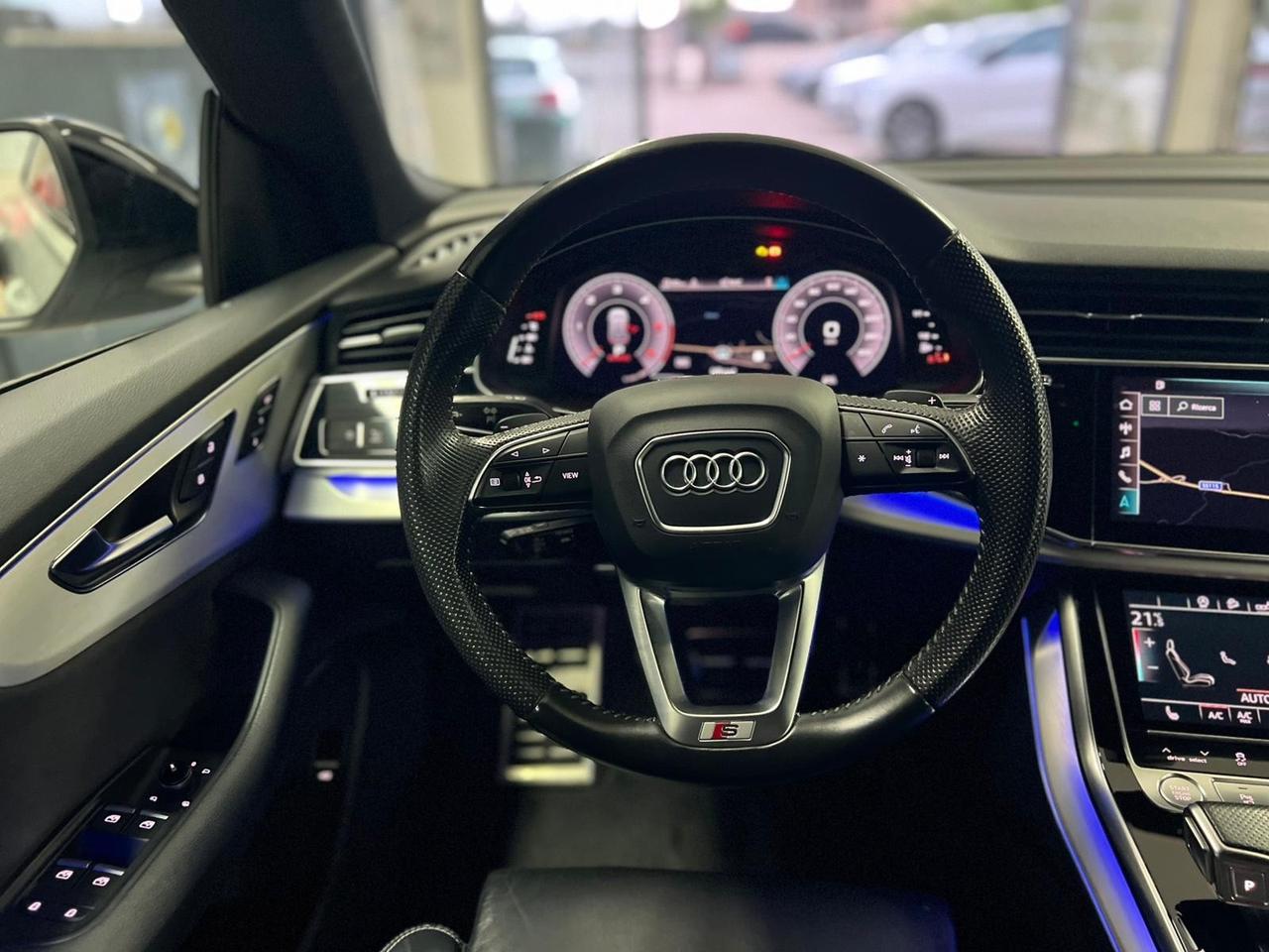 Audi Q8 50 TDI 286 CV quattro tiptronic Sline
