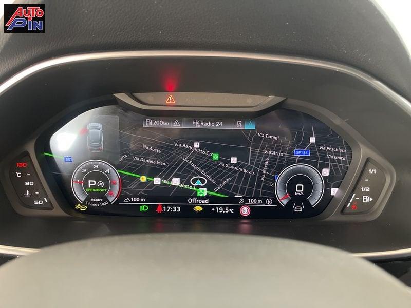 Audi Q3 Q3 35 TDI S tronic S line edit BLACK LINE*In arrivo*