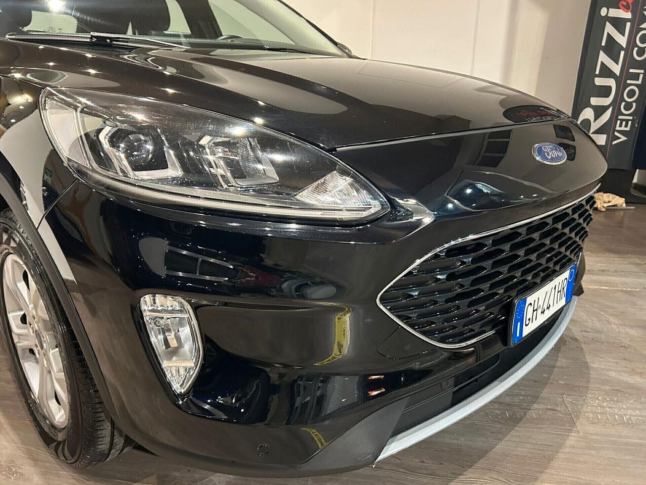 Ford Kuga 1.5 EcoBlue 120 CV aut. 2WD Connect