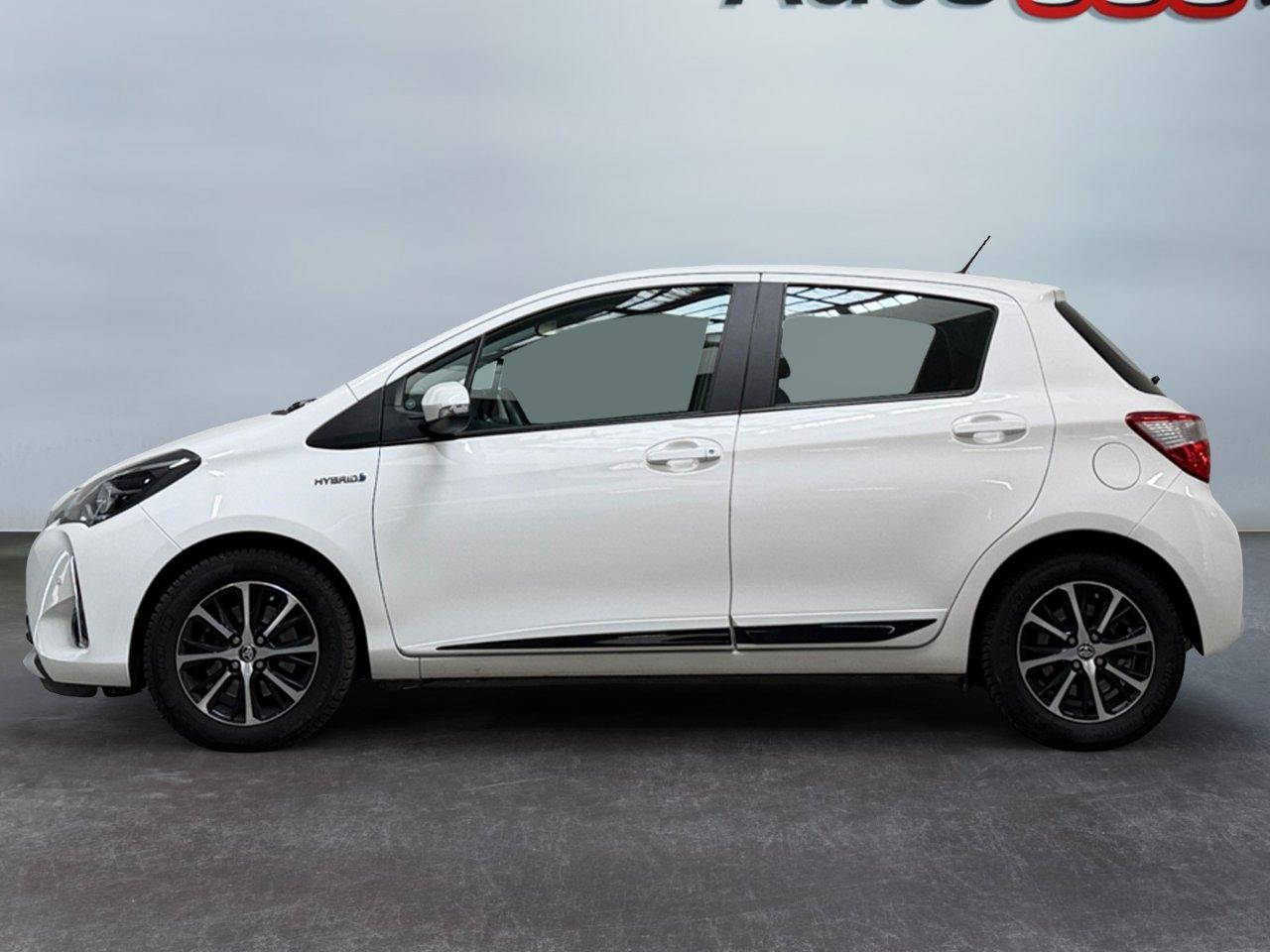 Toyota Yaris 5 Porte Yaris 5p 1.5h Active my18