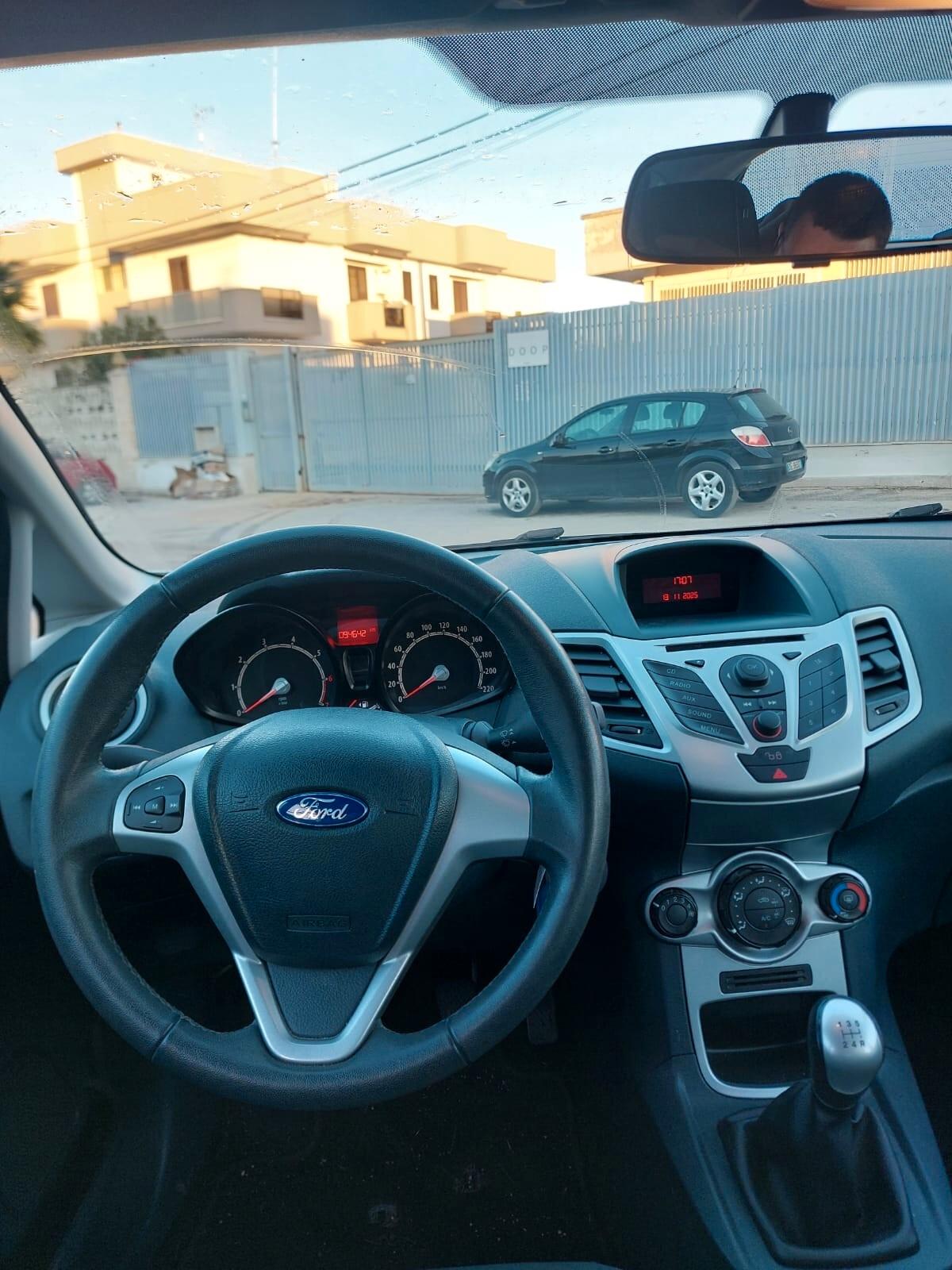 Ford Fiesta Benzina