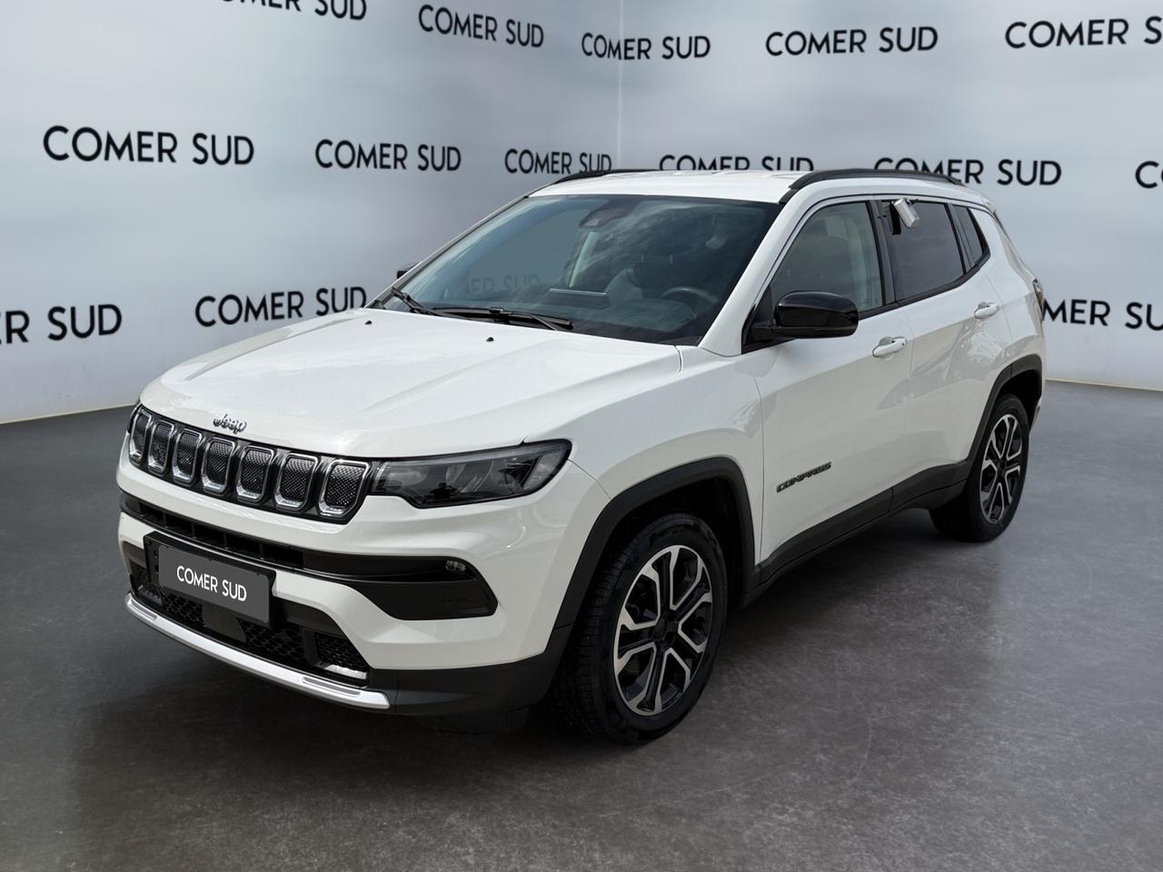 JEEP Compass II 2021 - Compass 1.6 mjt S 2wd 130cv
