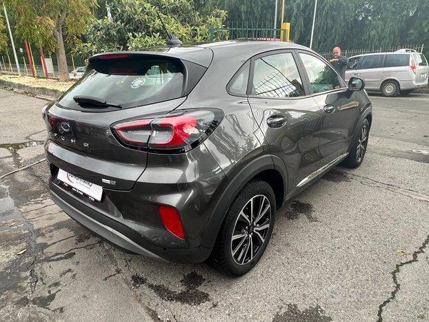 Ford Puma FORD PUMA