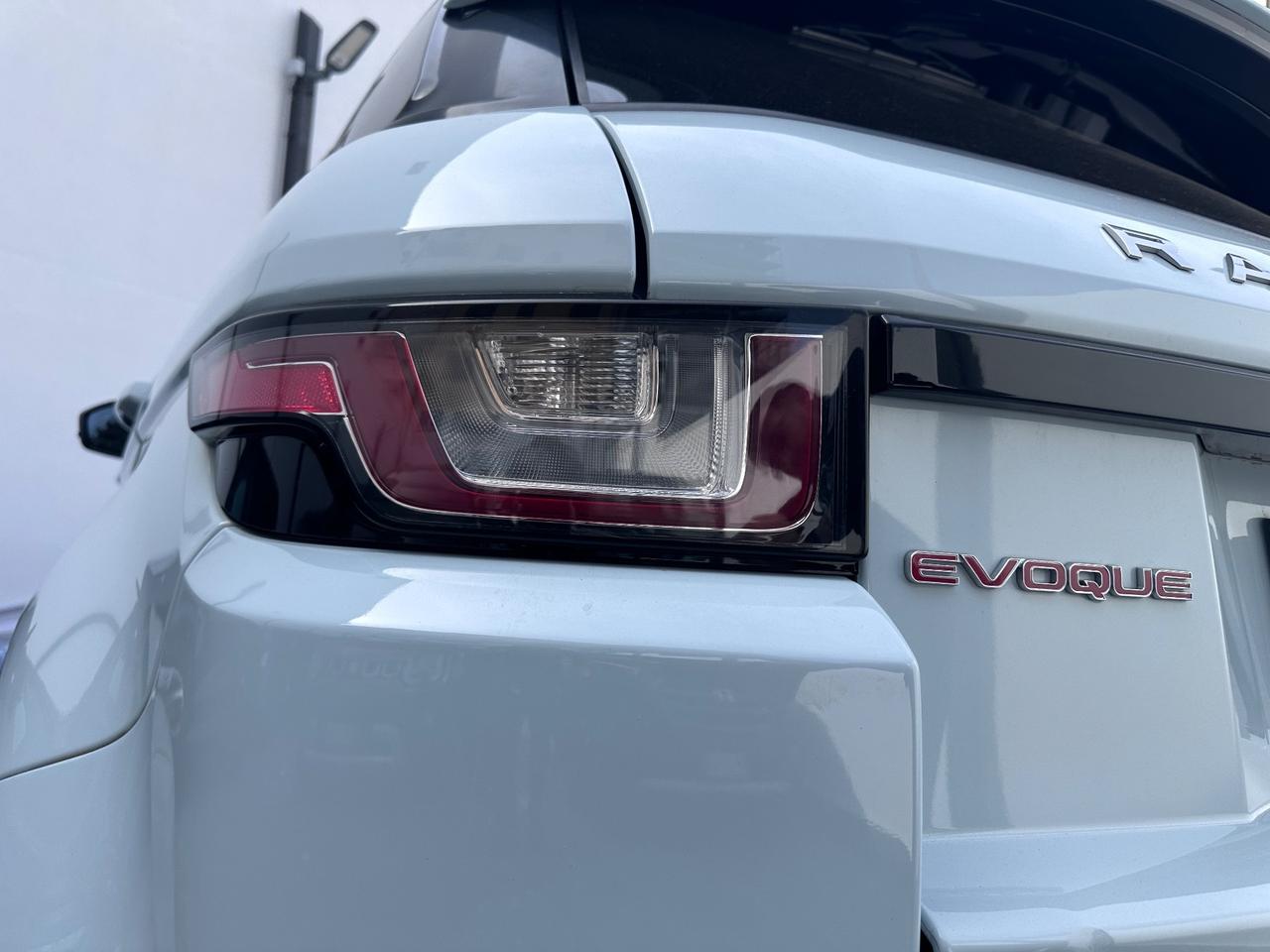 Land Rover Range Evoque 2.0 TD4 180 CV Coupé HSE Dynamic
