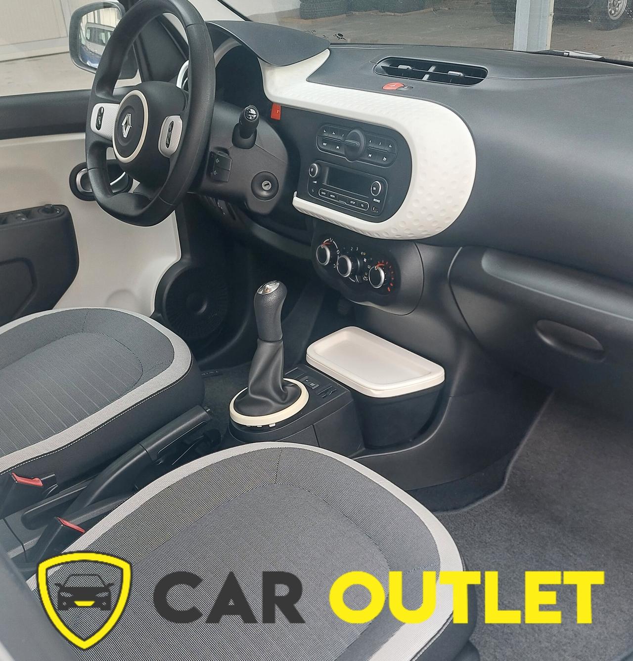 Renault Twingo SCe Zen 3 serie 1.0 benzina 69cv