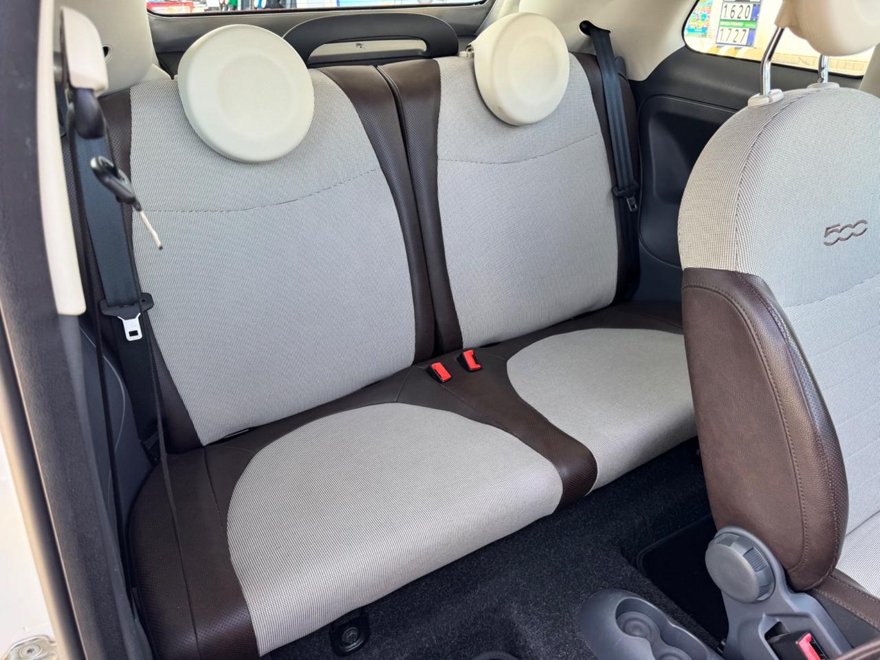 Fiat 500 C 1.3 Multijet 16V 95 CV Lounge in garanzia
