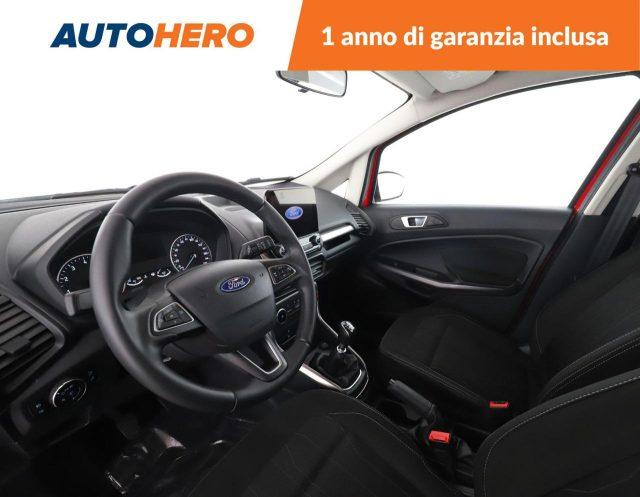 FORD EcoSport 1.0 EcoBoost 100 CV Plus