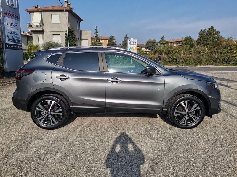 Nissan Qashqai 1.5 dCi 115 CV N-Connecta