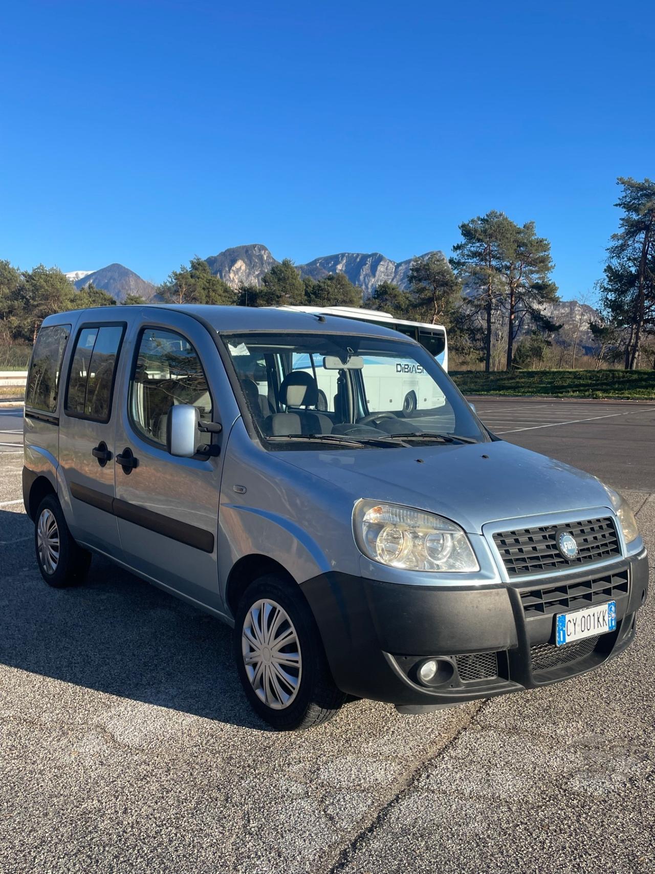 Fiat Doblo 7 posti Neopatentati 1.3 mjt