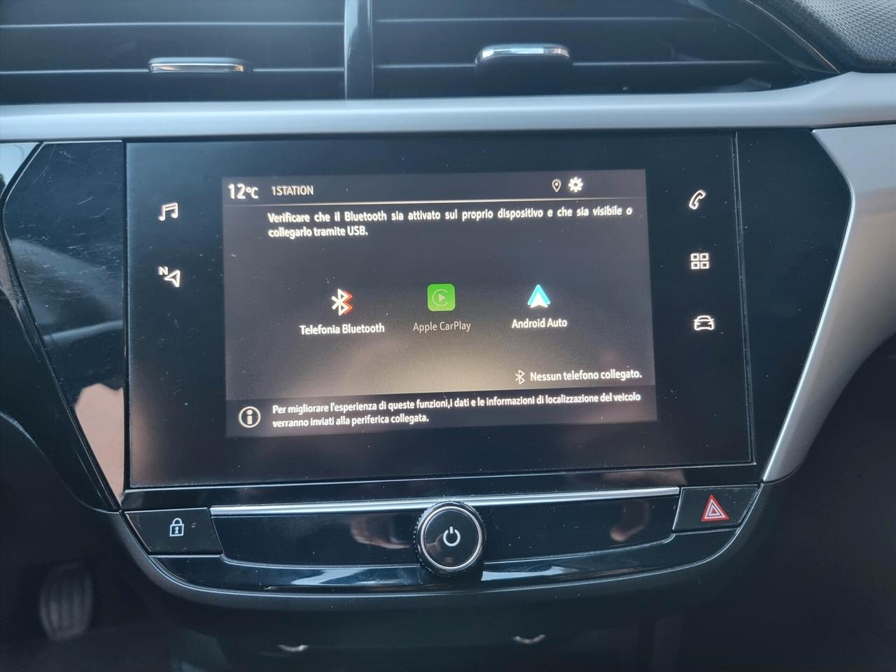 Opel Corsa 1.2 Edition GPL 75 CV