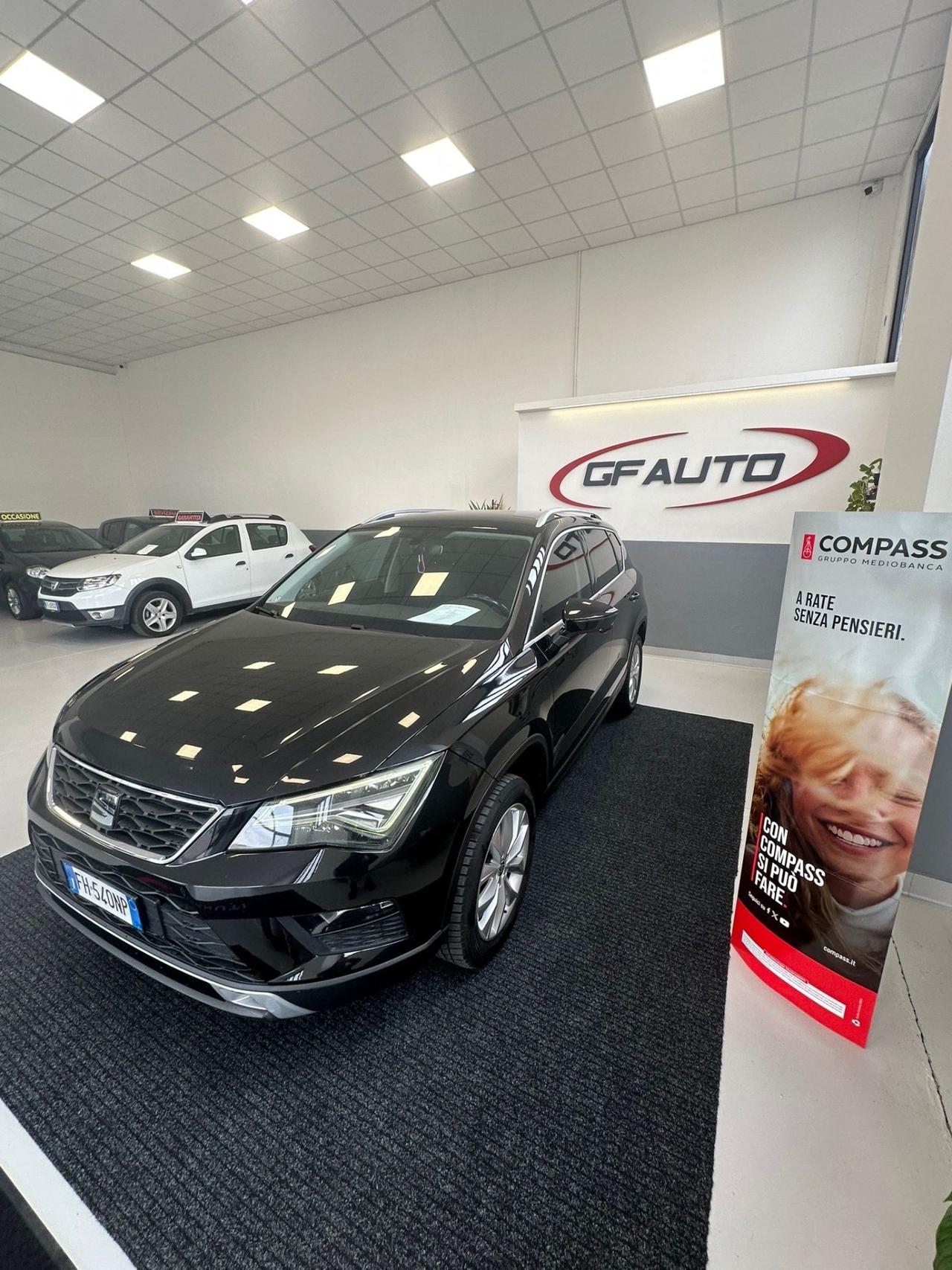 Seat Ateca 1.6 TDI Advance