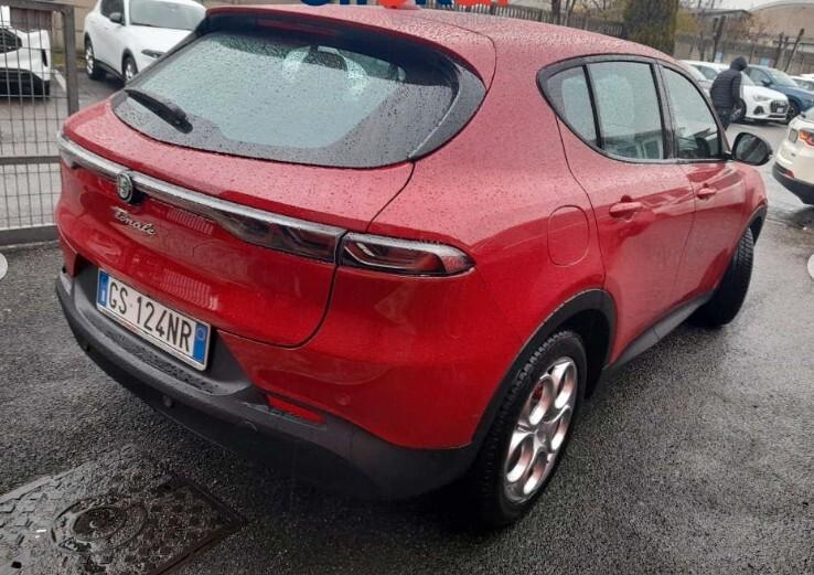 Alfa Romeo Tonale 1.6 diesel 130 CV TCT6 Sprint