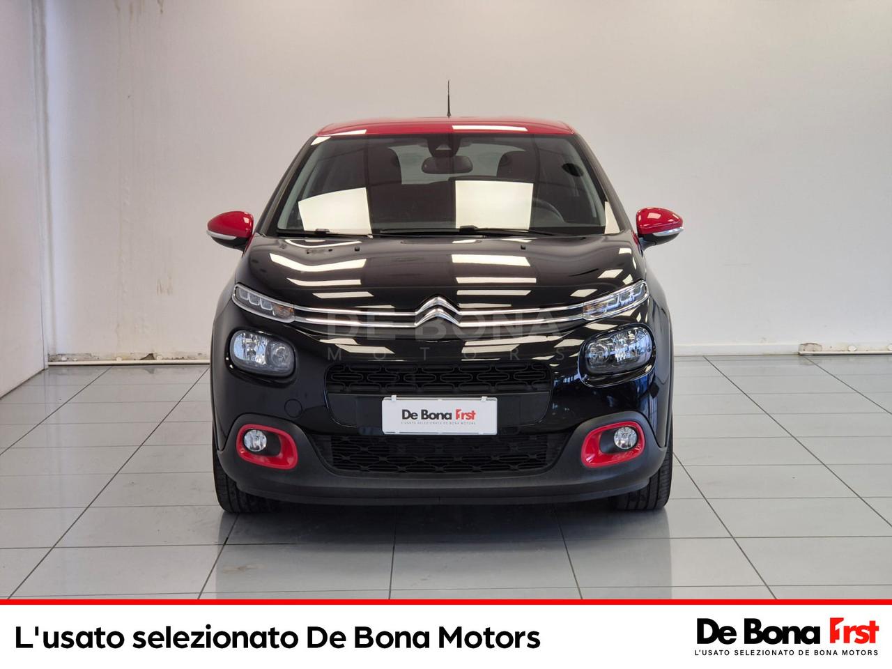 Citroen C3 1.2 puretech shine 82cv