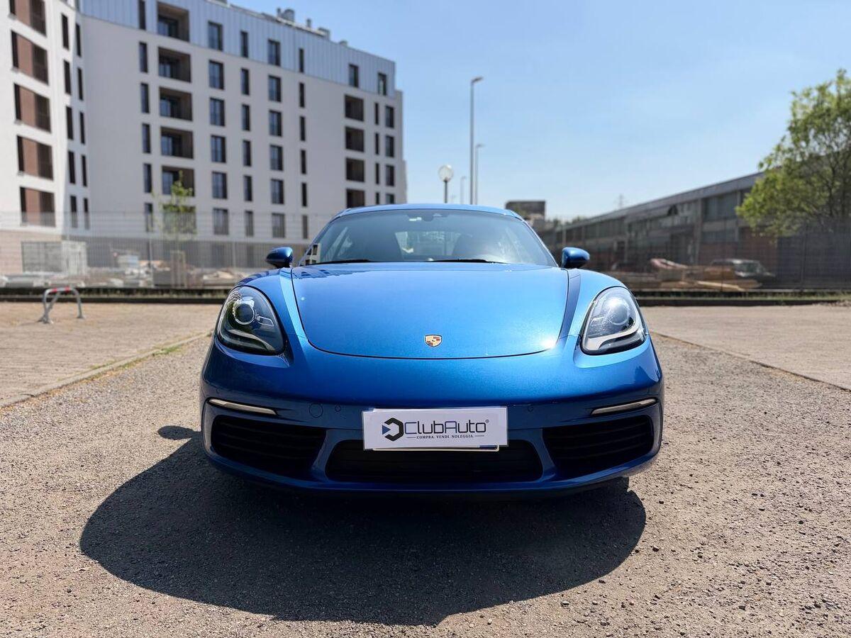 Porsche Cayman 2.5 S 350cv pdk