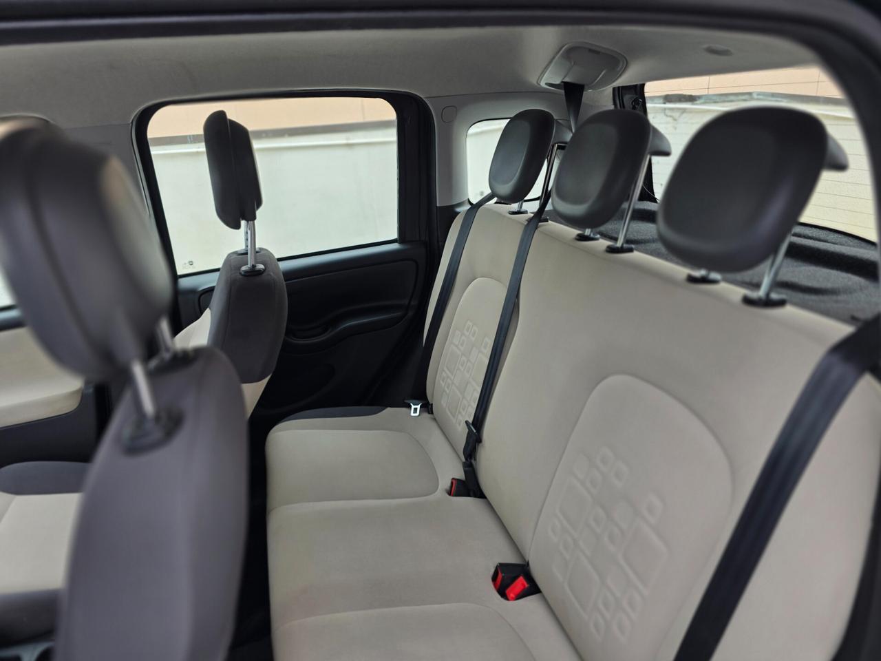 Fiat Panda 1.2 Lounge