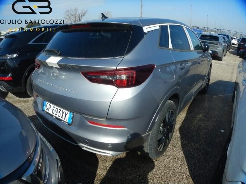 Opel Grandland 1.2 130cv MT6 Business Elegance
