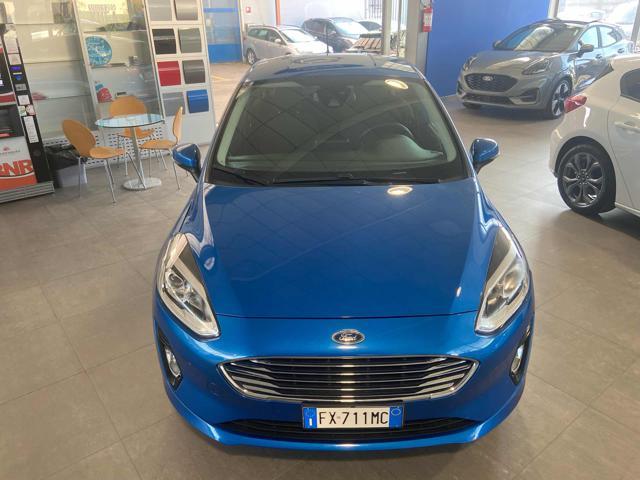 FORD Fiesta 1.1 75 CV GPL 5 porte Titanium